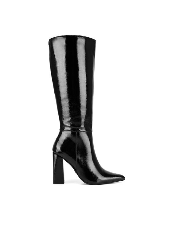 NINE WEST Ботуши WFA2830-1 Черен