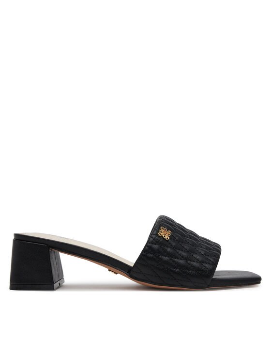 NINE WEST Чехли S4S96897-01 Черен