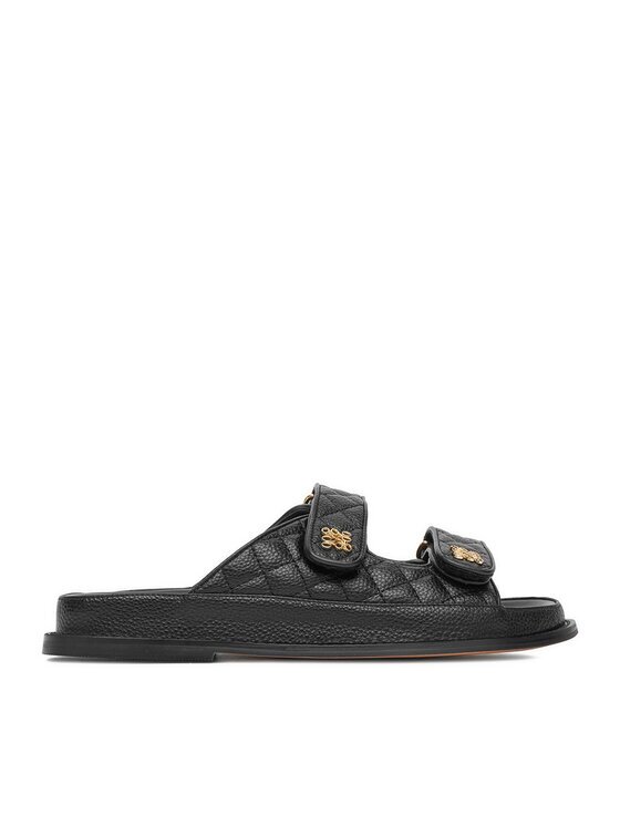 NINE WEST Чехли V1557-713-1 Черен