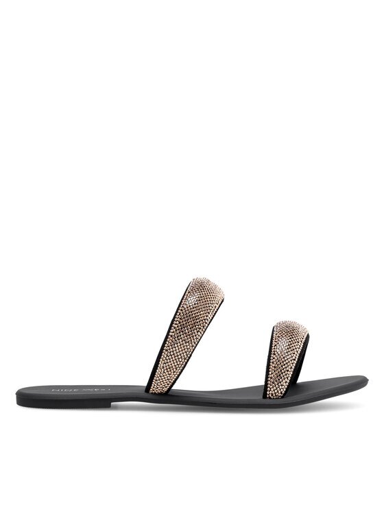 NINE WEST Чехли WFA2735-1 Златист