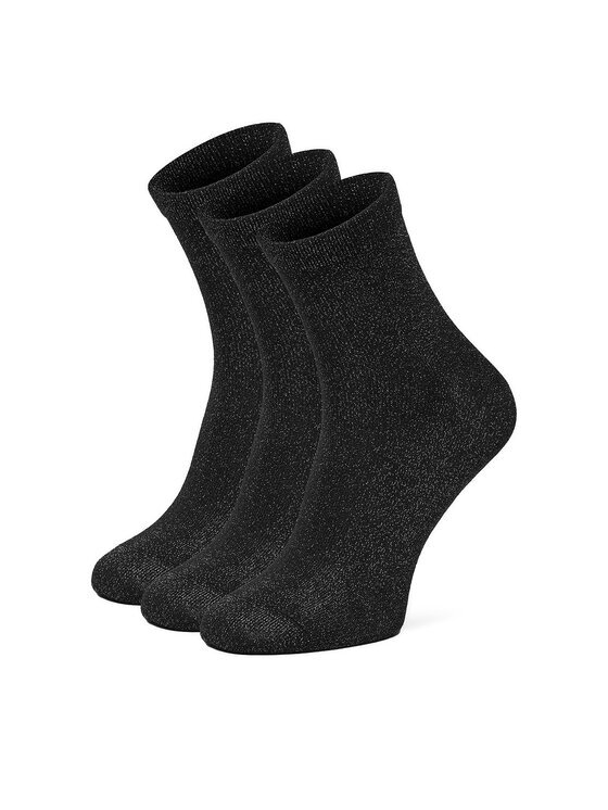 NINE WEST Дълги чорапи CEO_AS_NW_02_Z_AW25 (3 PACK)