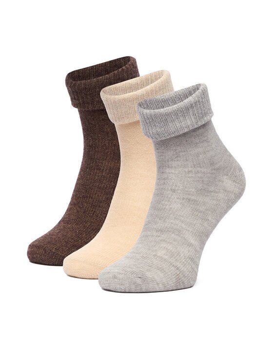 NINE WEST Дълги чорапи CEO_KR_NW_101_W_AW25_(3-PACK)