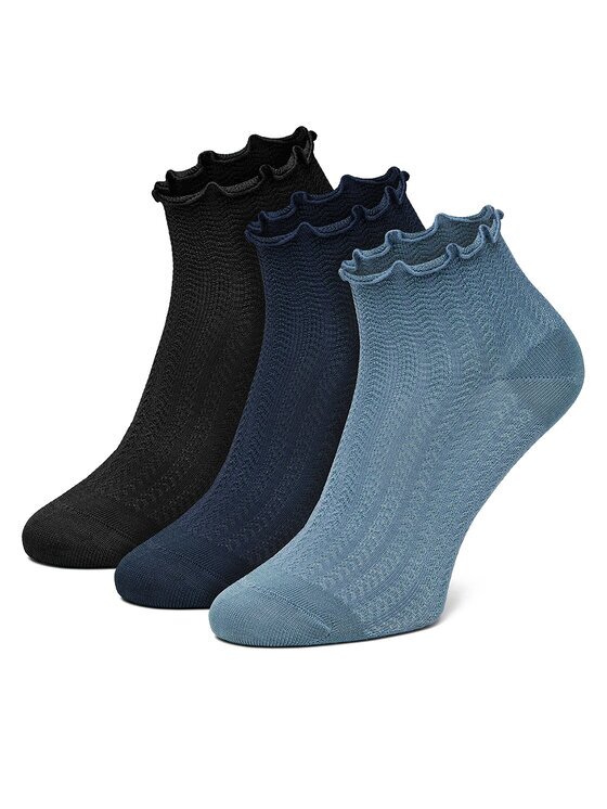 NINE WEST Дълги чорапи KR_NW_LETIZIA_Z_SS25 (3 PACK)