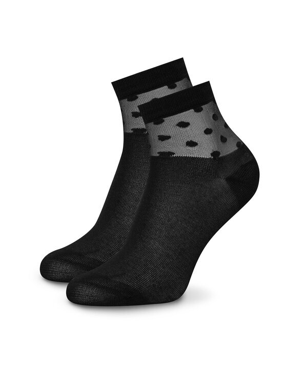 NINE WEST Дълги чорапи KR_NW_STREET_W_SS25 (2 PACK)