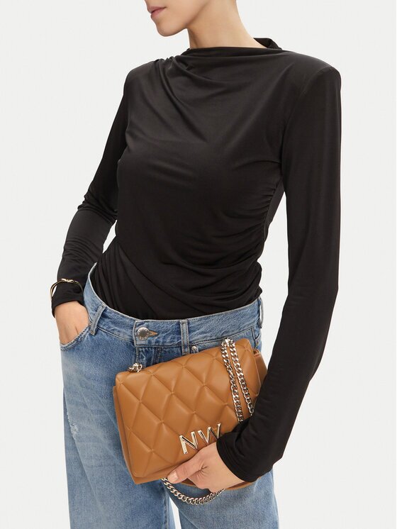 NINE WEST Дамска чанта CEO-CHARLOTTE-I-S22558