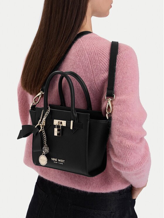 NINE WEST Дамска чанта CEO-Chelsea-Charm-I-LX10187