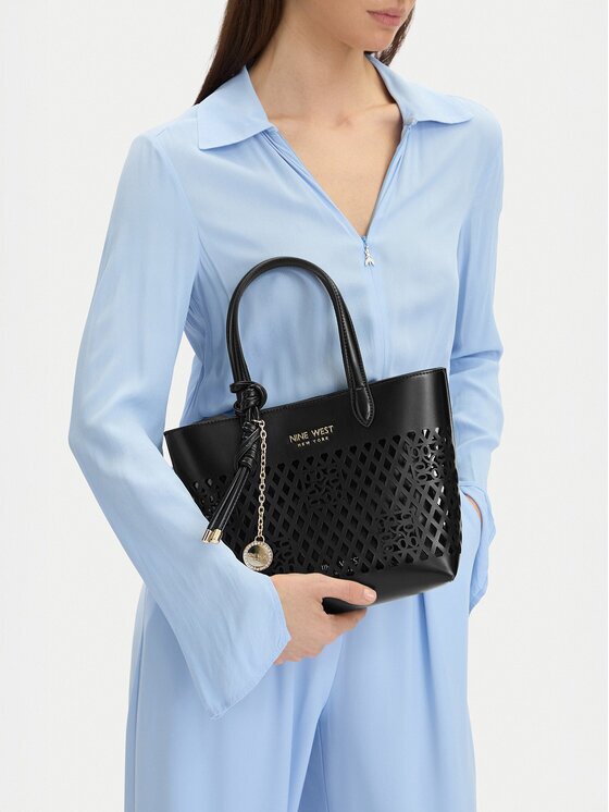 NINE WEST Дамска чанта CEO-Essex Light-LDA8698A