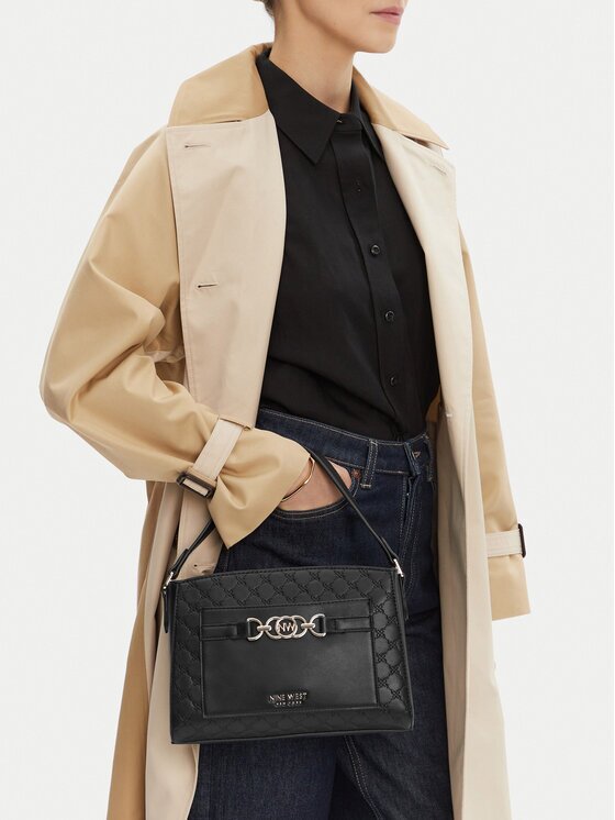 NINE WEST Дамска чанта CEO-LUNA-III-H242046