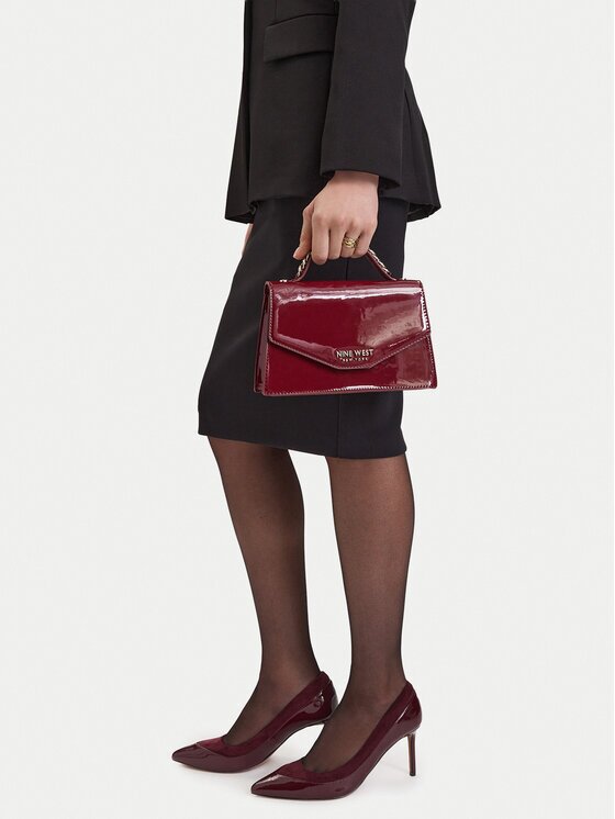 NINE WEST Дамска чанта CEO-LUSTED ROAD-LH22260