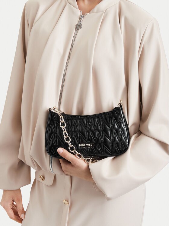 NINE WEST Дамска чанта CEO-SILKEN GLOW-LA482-7888
