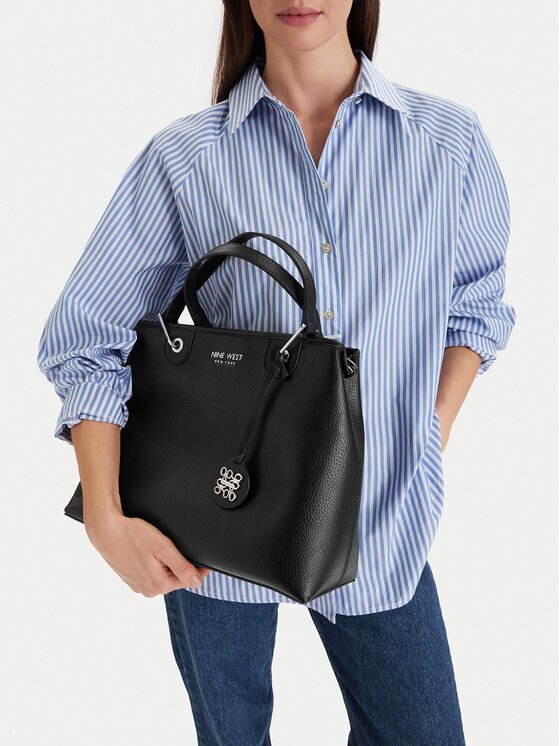 NINE WEST Дамска чанта CEO-Soho Bloom-LDA8569