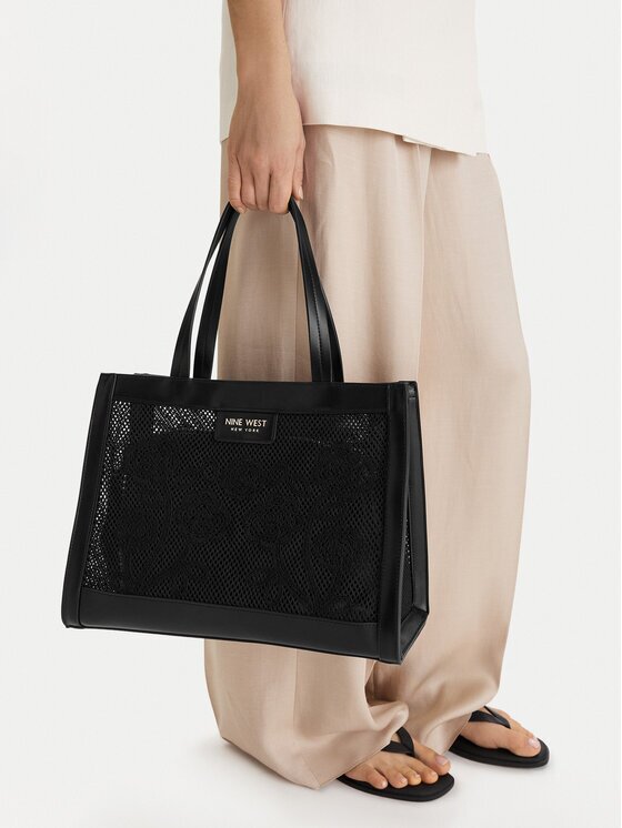 NINE WEST Дамска чанта CEO-Wall Street Glow-KY319