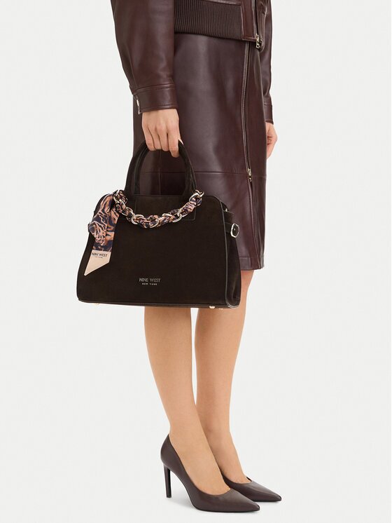 NINE WEST Дамска чанта EO-WHISPER LUXE-LDA9422A