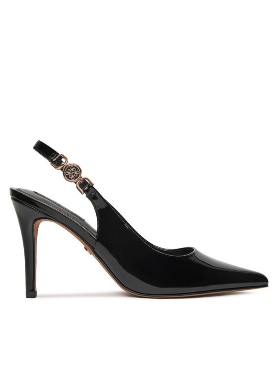 NINE WEST Обувки на ток CD23029-2 Черен
