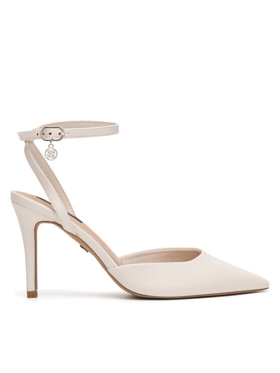 NINE WEST Обувки на ток CD23029-3 Бял