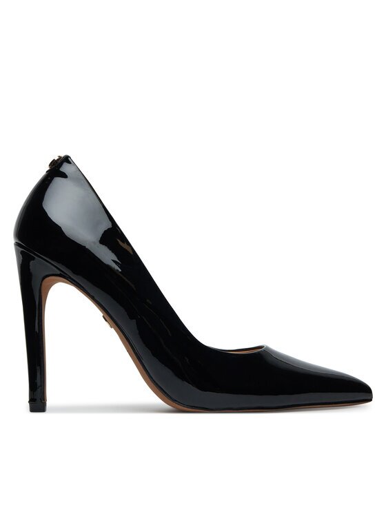 NINE WEST Обувки на ток CD24081-1 Черен