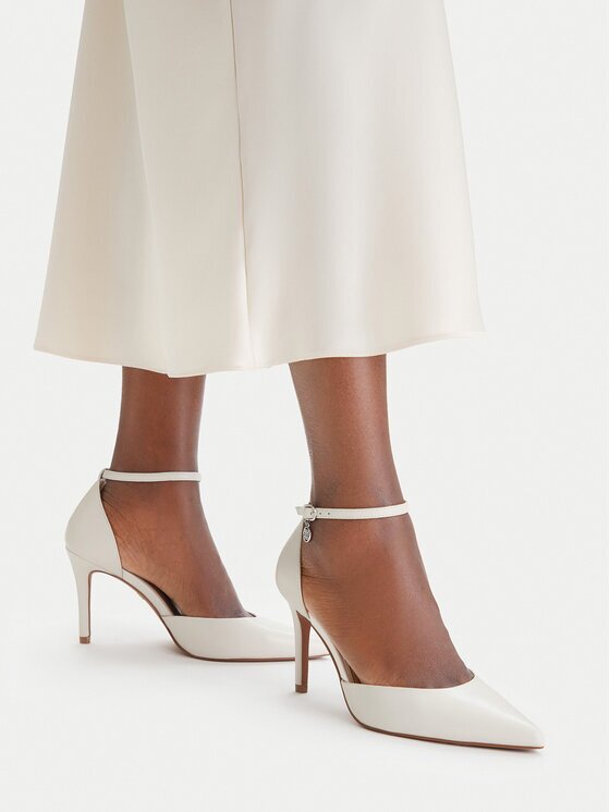 NINE WEST Обувки на ток CEO-CD23029-18 Бял