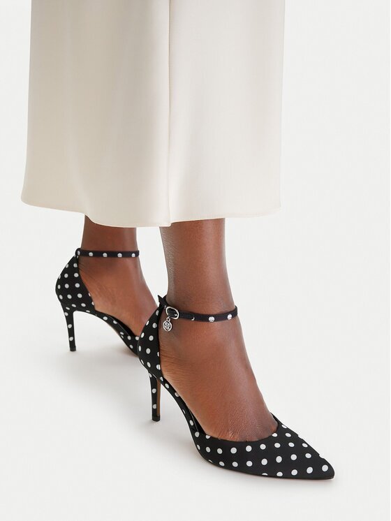 NINE WEST Обувки на ток CEO-CD23029-18 Черен