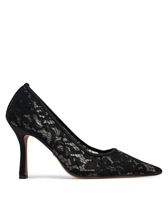 NINE WEST Обувки на ток CEO-S3S96688 Черен