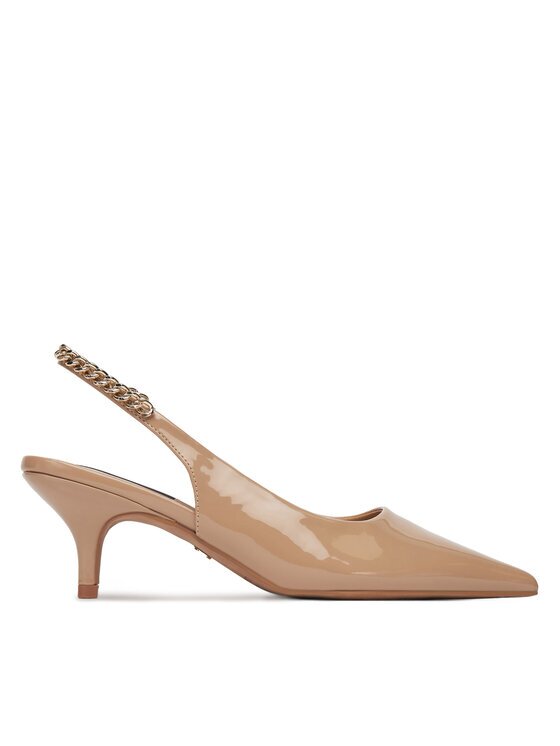 NINE WEST Обувки на ток PXSH28-31 Бежов