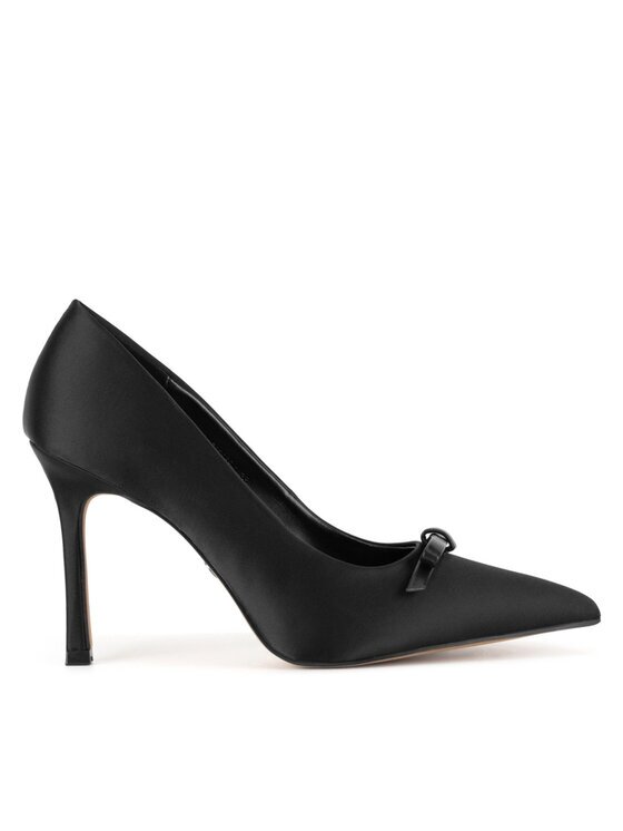 NINE WEST Обувки на ток WFA2989-1 Черен