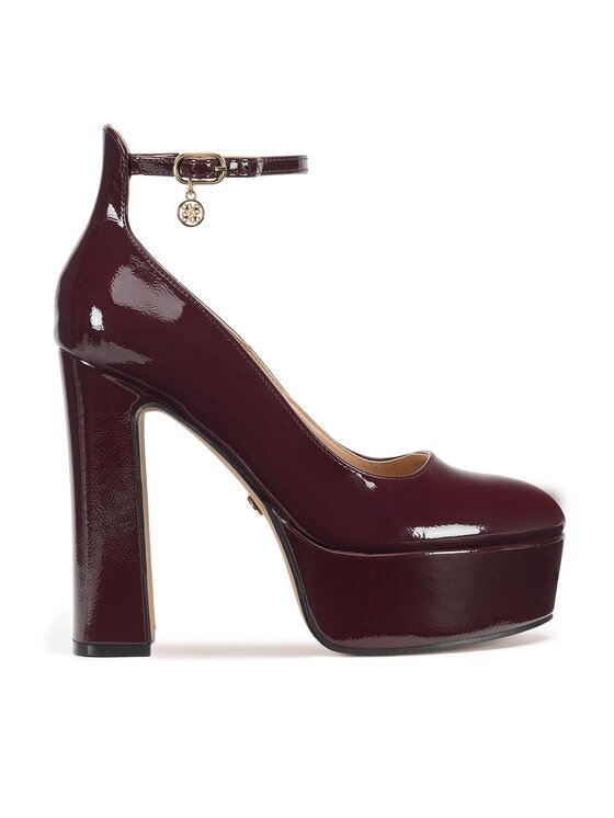 NINE WEST Обувки на ток WFA3040-1 Бордо