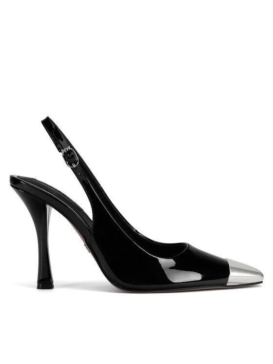 NINE WEST Обувки на ток WFA3376-1 Черен