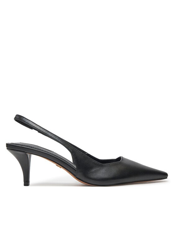 NINE WEST Обувки на ток WFA3377-1 Черен