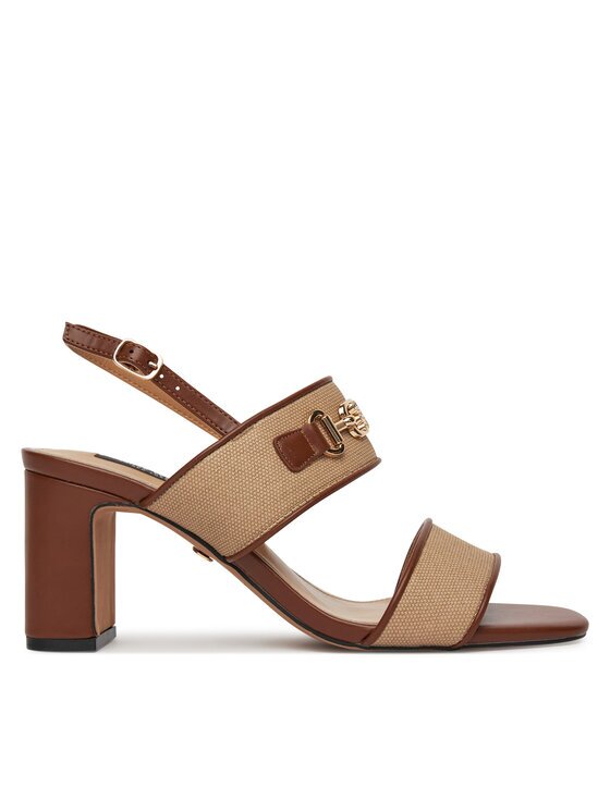 NINE WEST Сандали 2489-19 Бежов