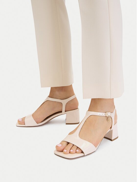 NINE WEST Сандали CEO-LS505187-14 Бежов