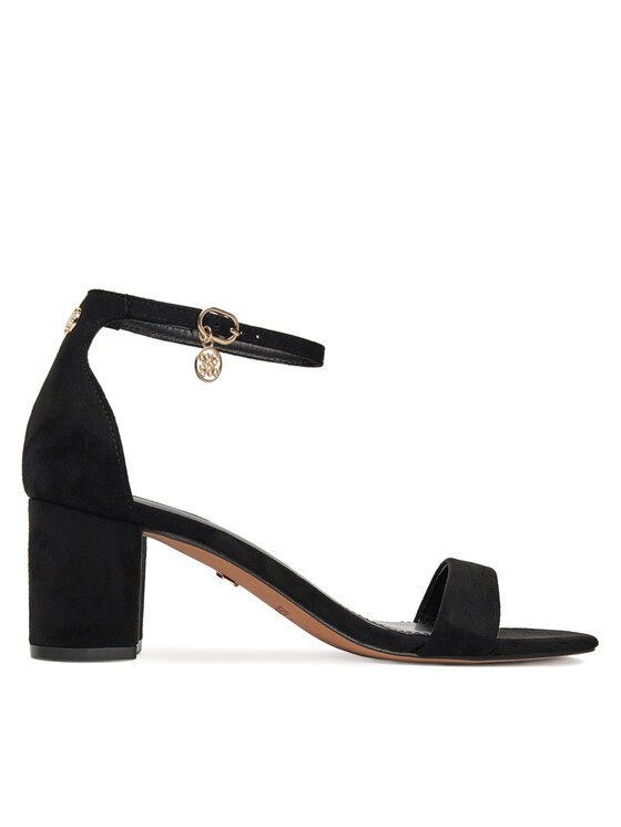 NINE WEST Сандали WFA2625-1 Черен