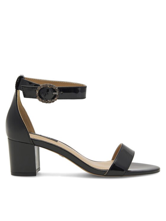 NINE WEST Сандали WFA2641-1 Черен