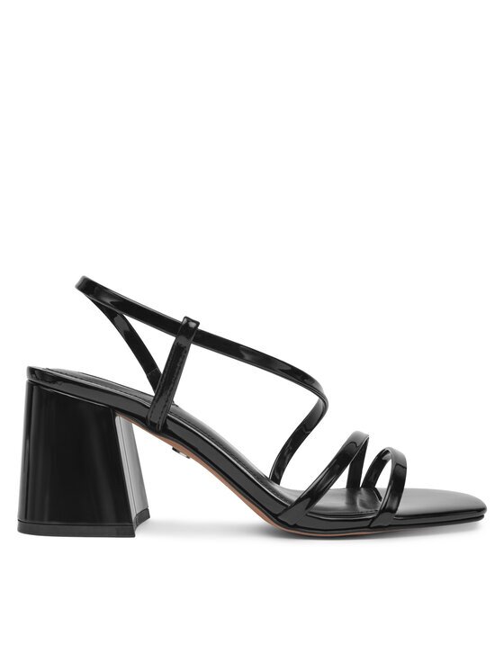 NINE WEST Сандали WFA2642-1 Черен