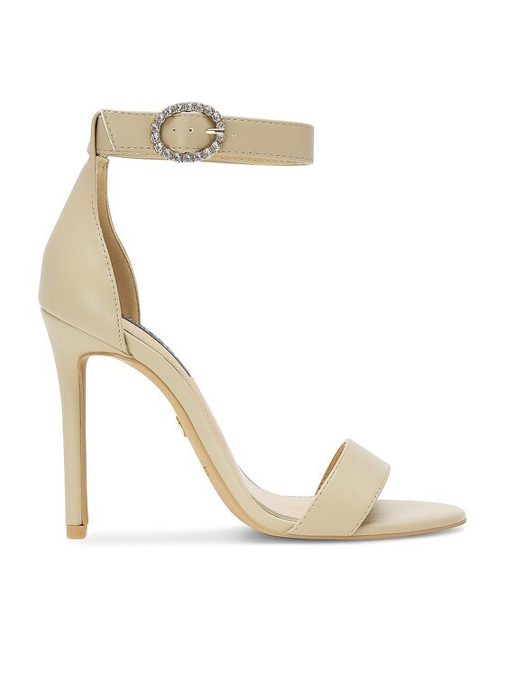 NINE WEST Сандали WFA2646-1 Бежов