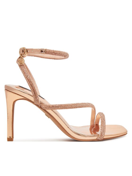 NINE WEST Сандали WFA2675-1 Златист