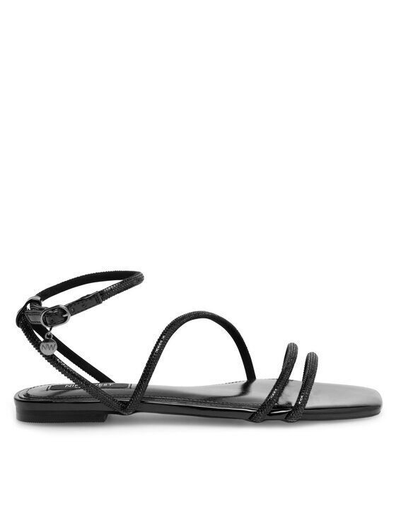 NINE WEST Сандали WFA2766-1 Черен
