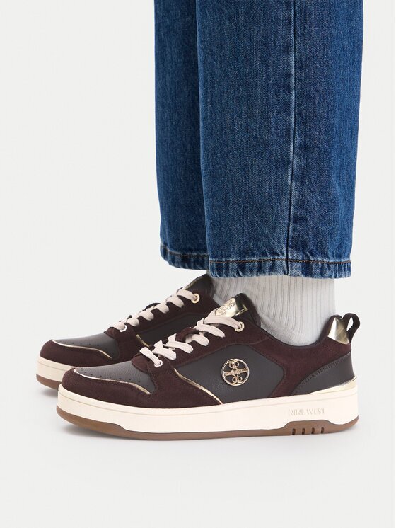 NINE WEST Сникърси EO-RLY-N2601