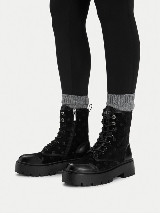 NINE WEST Зимни обувки EO-HY2T695-5