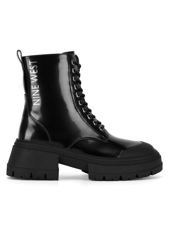 NINE WEST Зимни обувки WFA3033-5 Черен