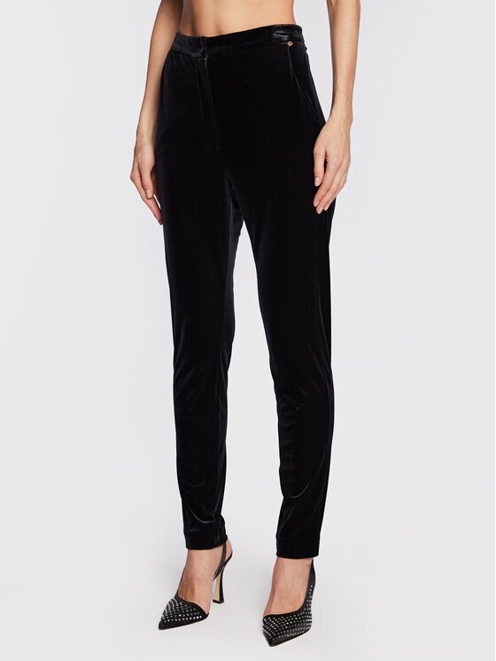 Nissa Текстилни панталони P13495 Slim Fit