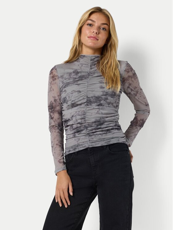Noisy May Блуза Iggy 27031592 Slim Fit