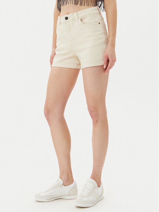 Noisy May Дънкови шорти Moni 27029546 Slim Fit