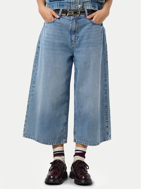 Noisy May Дънкови шорти Windie 27034082 Relaxed Fit