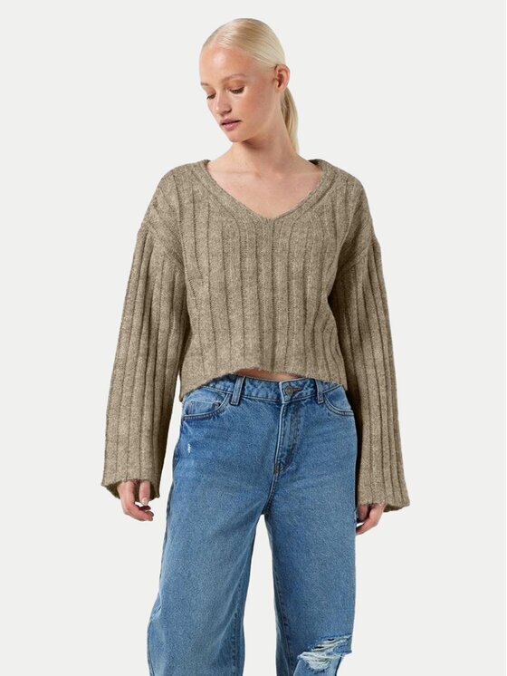 Noisy May Пуловер Nina 27027618 Loose Fit