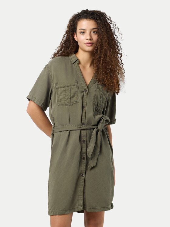 Noisy May Рокля тип риза Nera 27033063 Relaxed Fit