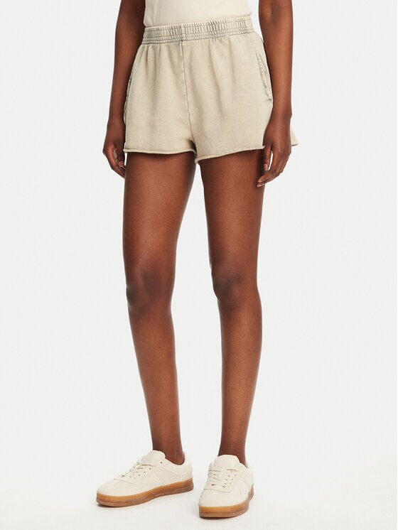 Noisy May Шорти от плат Ciara 27034217 Loose Fit