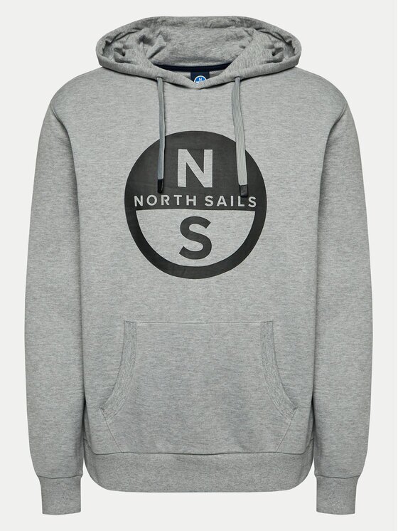 North Sails Суитшърт 691223 Regular Fit