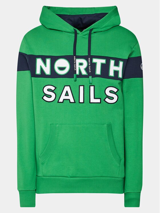 North Sails Суитшърт 691250 Regular Fit