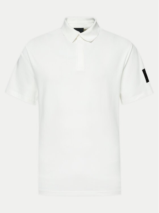 North Sails Тениска с яка и копчета 453026 Regular Fit