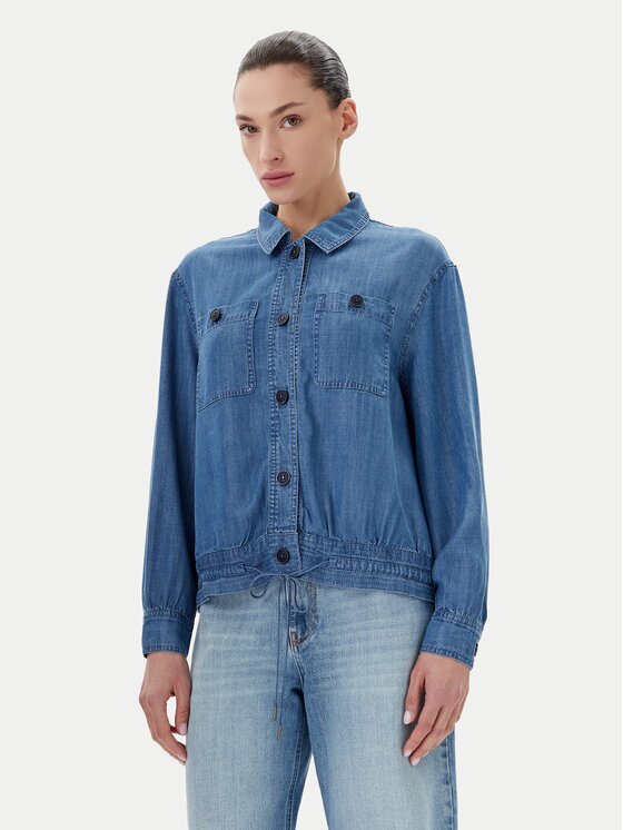 Olsen Дънково яке 15001600 Regular Fit